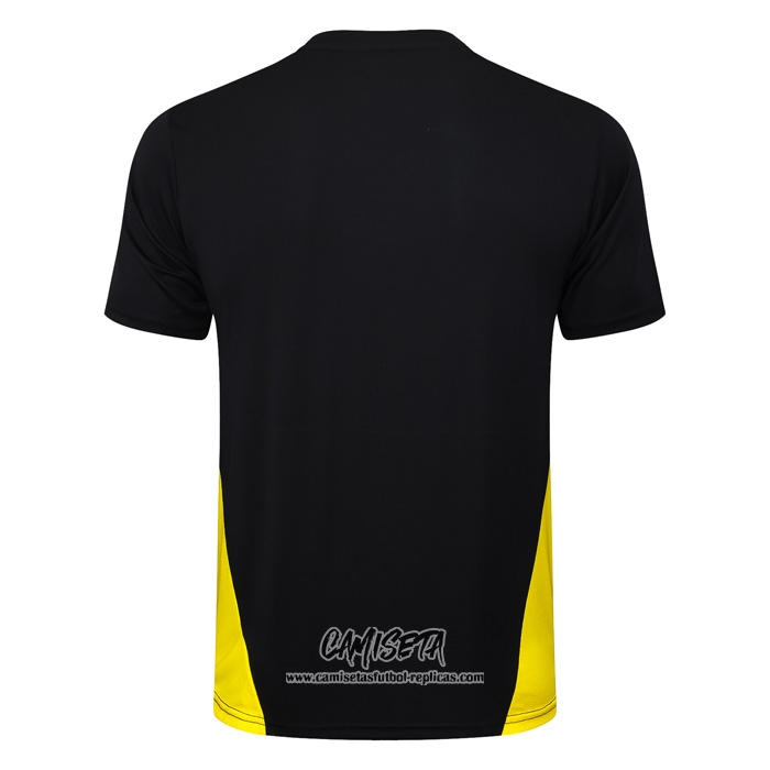 Camiseta de Entrenamiento Borussia Dortmund 2024-2025 Negro